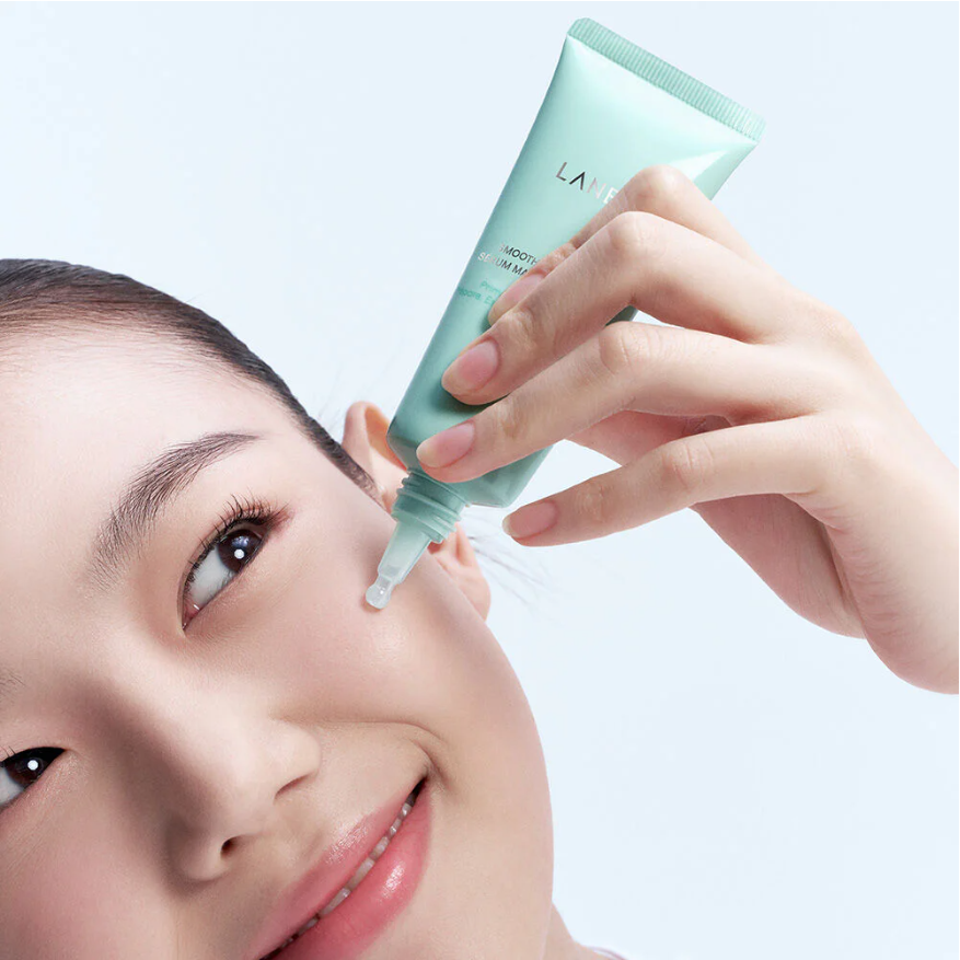 Laneige - Priming, Bluring and Oil Absorbing Smoothie Makeup Serum 30ml.