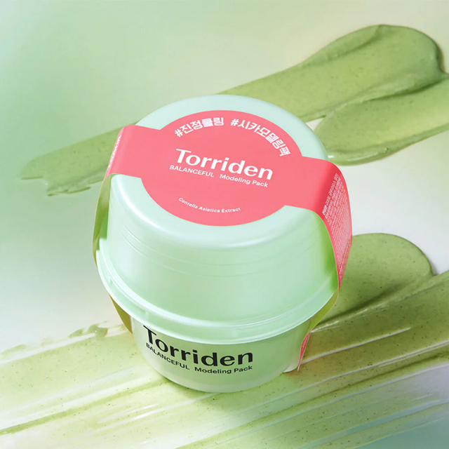 Torriden - Balanceful Modeling Pack 30g.