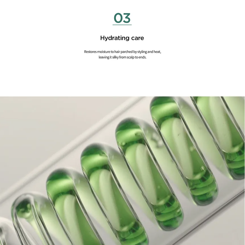 Amorepacific - AYUNCHE - AYUNCHE - Rebalancing Moisture Shampoo Mini 200g.