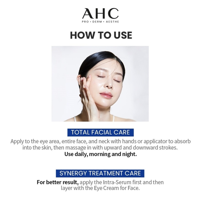AHC - Pro Shot Hyaluro-Deep Volume 5 Intra-Serum 40ml.