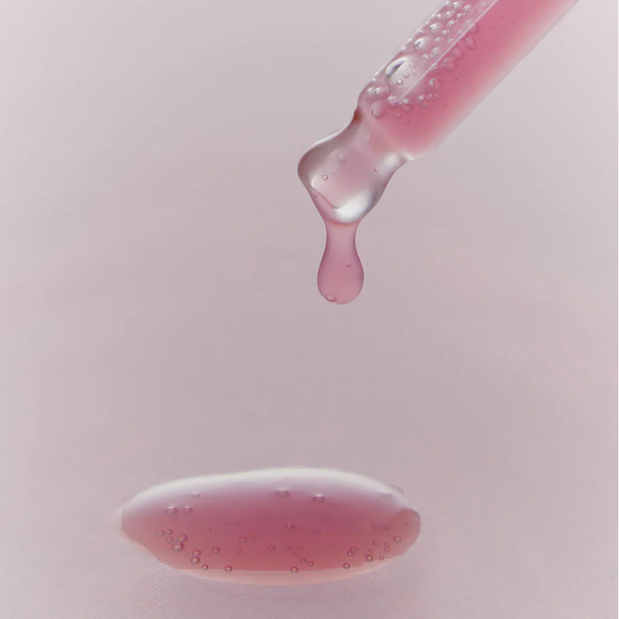 Arencia - Red Smoothie Serum 8 with Niacinamide 8% + Collagen & Peptide 30ml.