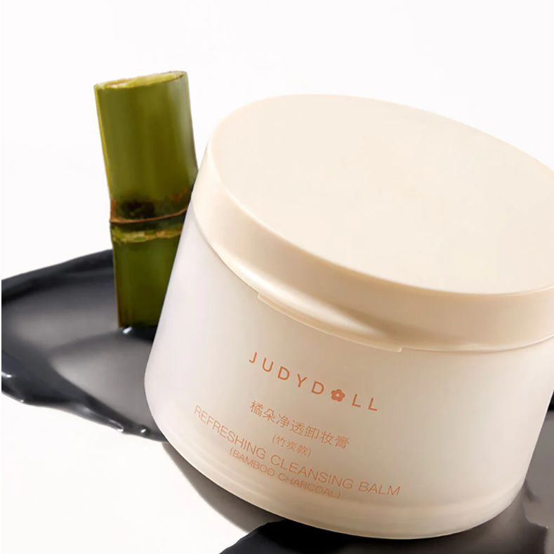 JUDYDOLL - Refreshing Cleansing Balm #Strawberry 100ml.