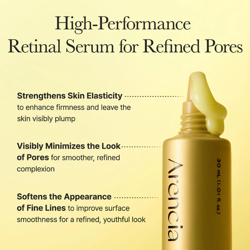 Arencia - Retinal Booster Shot 30ml.