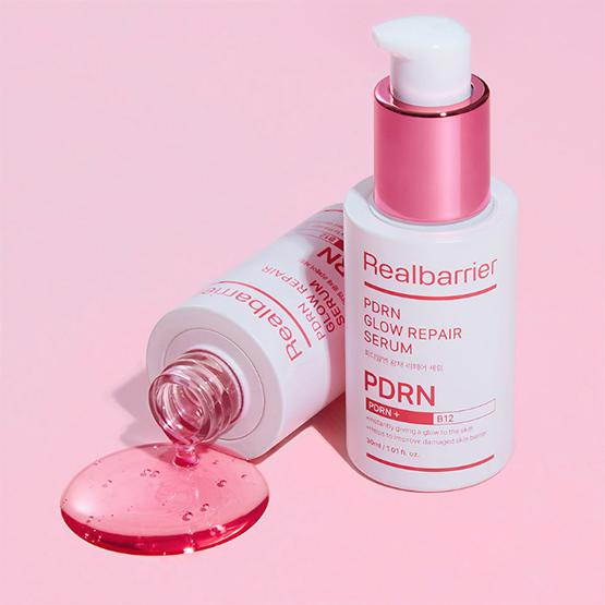 Real Barrier - Realbarrier PDRN Glow Repair Serum 30ml.