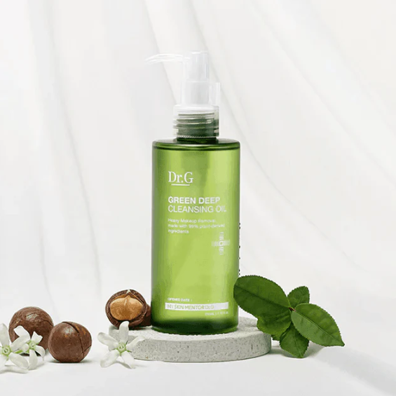 Dr.G - Green Deep Cleansing Oil 210ml.