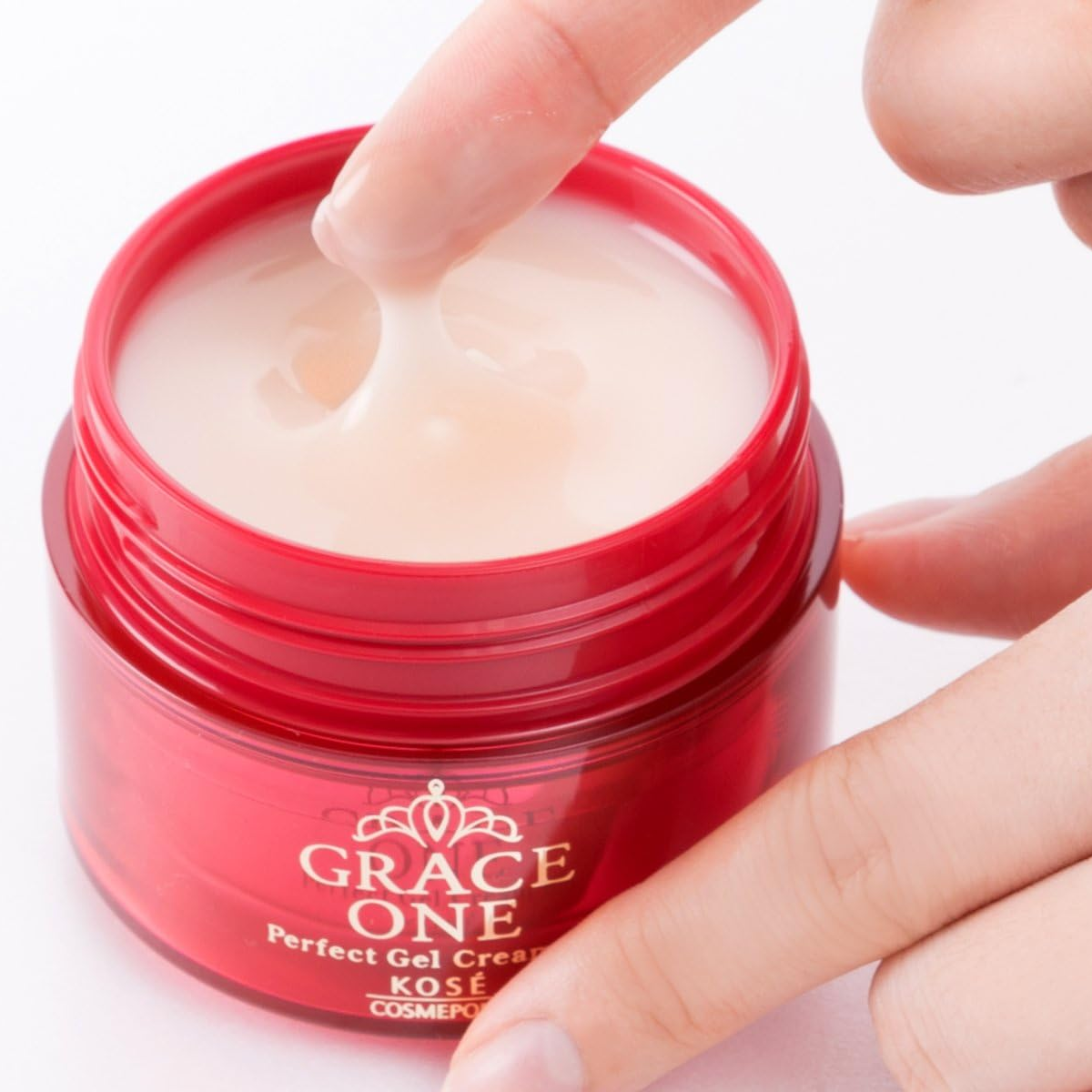 KOSE - Grace One - Wrinkle Perfect Gel Cream EX 100g.
