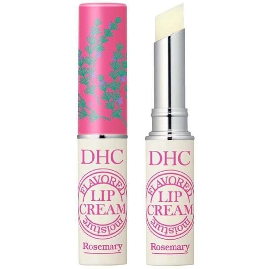 DHC - Flavored Moisture Lip Cream #Rosemary 1.5g.