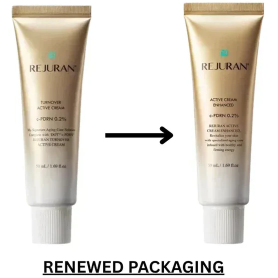 REJURAN - Turnover Active Cream c-PDRN 0.2% 50ml.