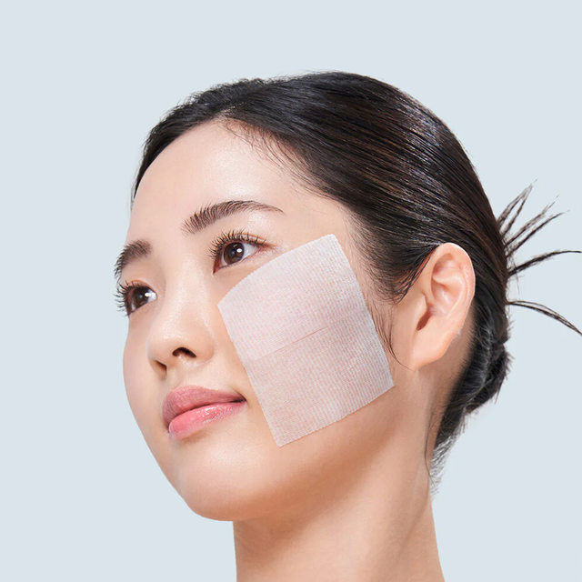 Jung Saem Mool - Essential Mool Prep Gel Pad (70 Sheets)