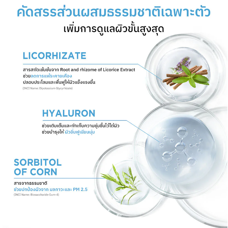 Nu Formula - Oil Purifying Cleansing Water 510ml.