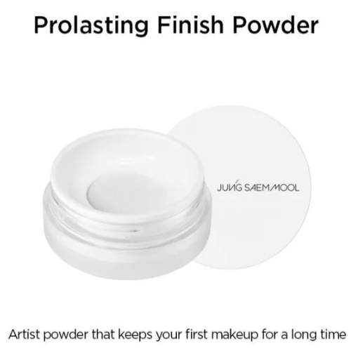 Jung Saem Mool - Pro-Lasting Finish Powder 10g.