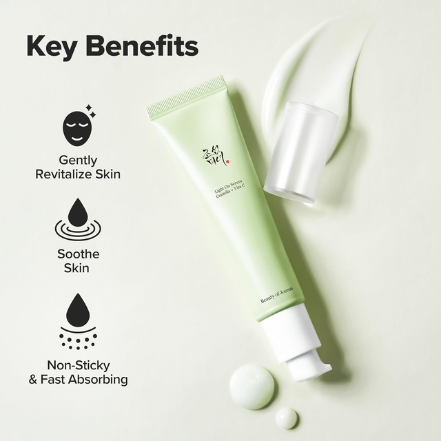 Beauty of Joseon - Light On Serum Centella + Vita C 30ml.