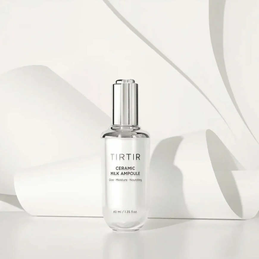 TIRTIR - Ceramic Milk Ampoule 40ml.