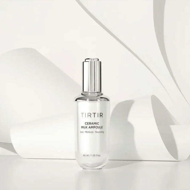 TIRTIR - Ceramic Milk Ampoule 40ml.
