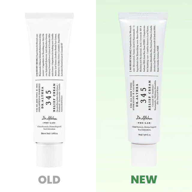 Dr.Althea - 345 Relief Cream 50ml.