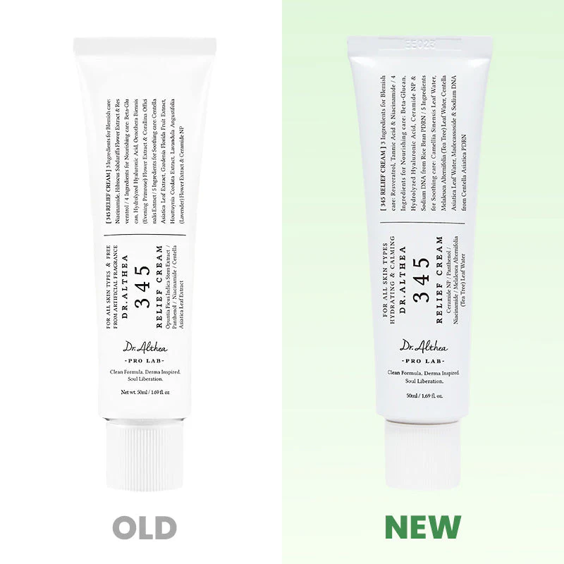 Dr.Althea - 345 Relief Cream 50ml.