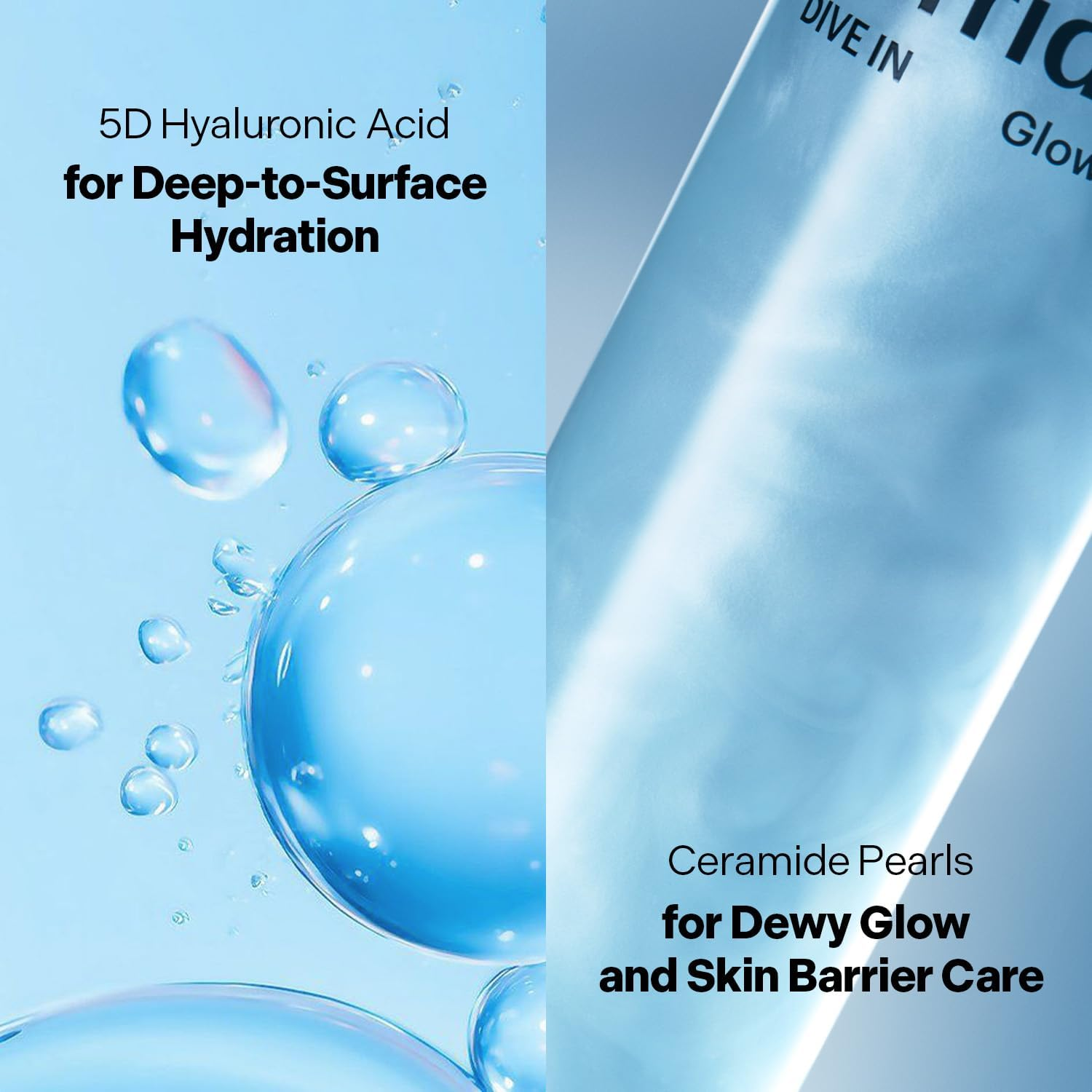 Torriden - Dive In Glow Mist with Low Molecular Hyaluronic Acid 120ml.