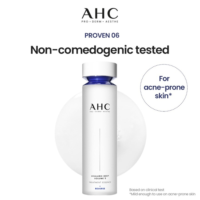 AHC - Hyaluro-Deep Volume 5 Treatment Essence 130ml.