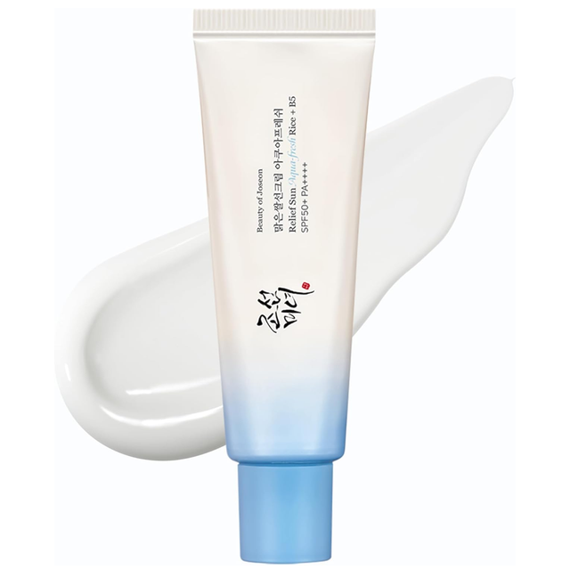 Beauty of Joseon - Relief Sun Aqua-Fresh Rice + B5 SPF50+ PA++++ 50ml.
