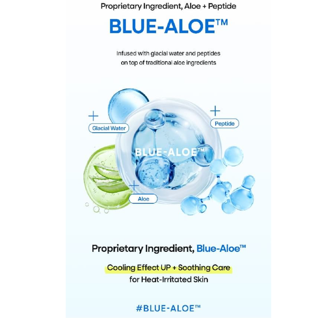 Nature Republic - California Aloe Cooling Watery Sun Stick SPF50+ PA++++ 24g.