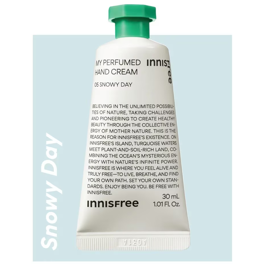 Innisfree - My Perfumed Hand Cream #05 Snowy Day 30ml.