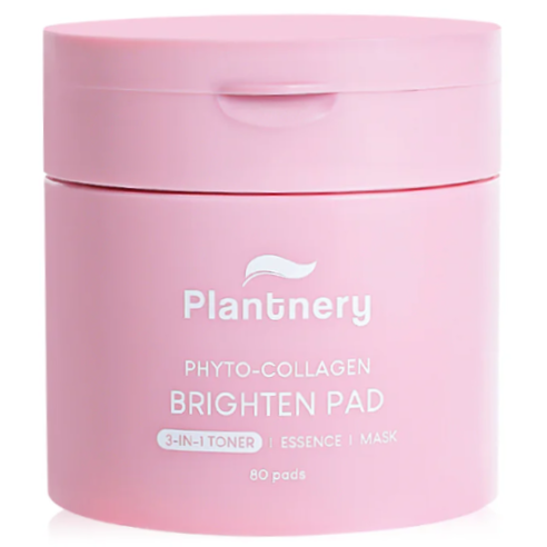 Plantnery - Phyto-Collagen Brighten Pad (80 Pads)