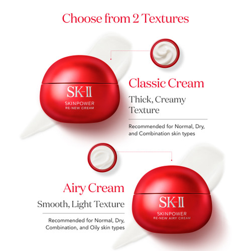 SK-II - Skinpower Re-New Cream 80g.