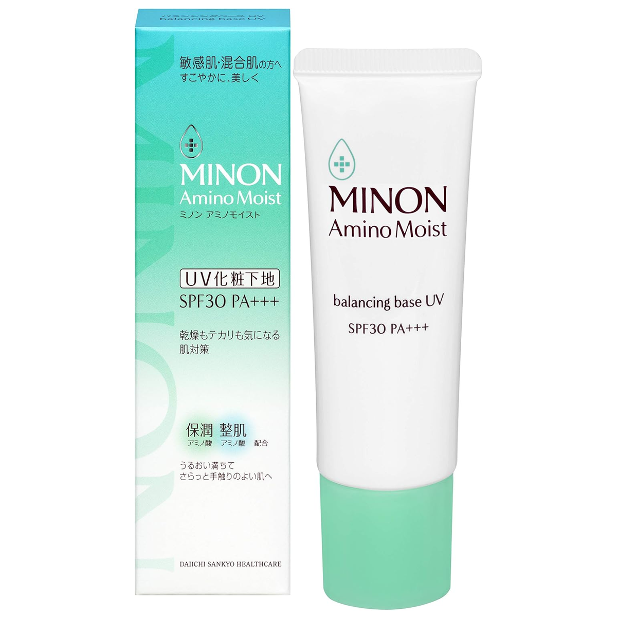 Minon - Amino Moist Balancing Base UV SPF 30 PA+++ 25g.