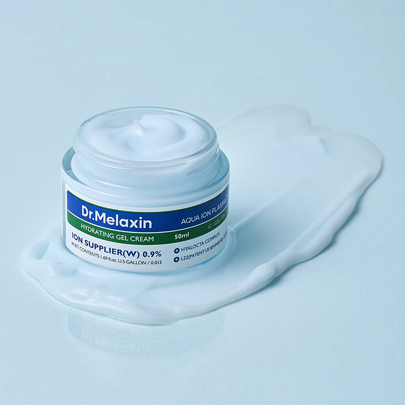 Dr.Melaxin - Aqua Hydrating Gel Cream with Hyalocta Complex 50ml.