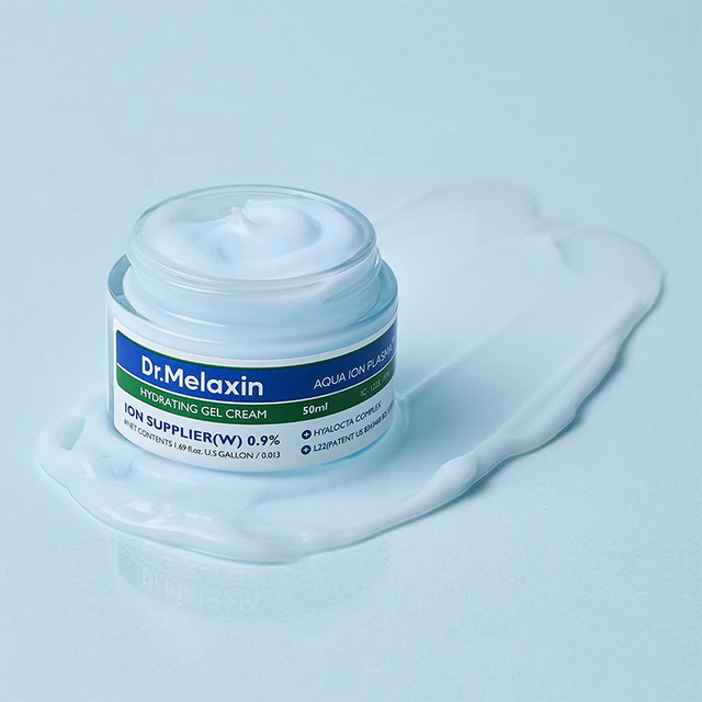 Dr.Melaxin - Aqua Hydrating Gel Cream with Hyalocta Complex 50ml.