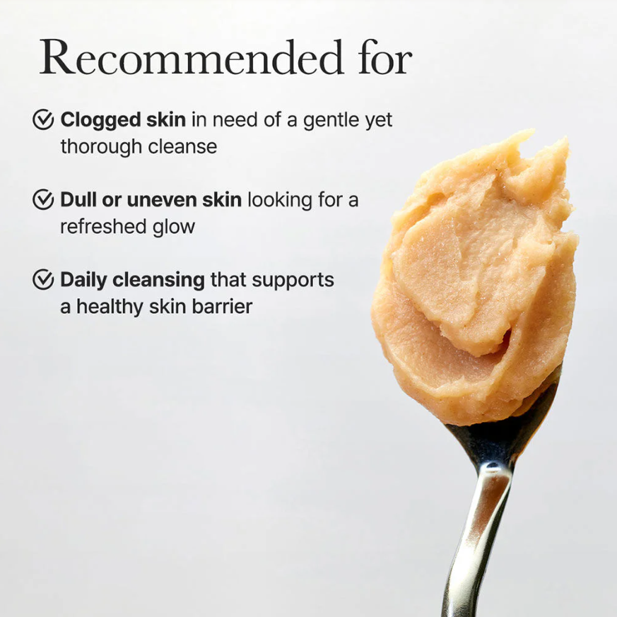 Arencia - Calendula Rice Mochi Cleanser 120g.