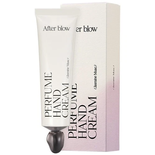 After blow - Perfume Hand Cream #02 Jasmine Musk 50ml.