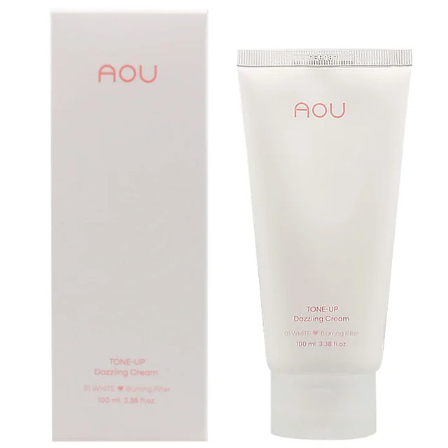 AOU - Tone-up Dazzling Cream 100ml.