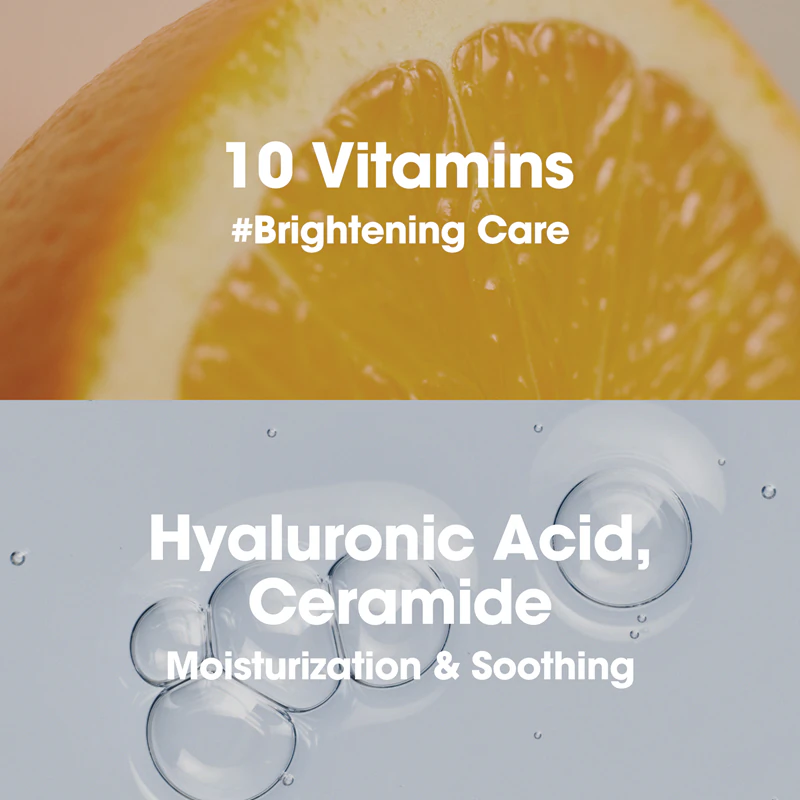 SOME BY MI - V10 Hyal Hydra Capsule Sunscreen SPF50+ PA++++ 40ml.