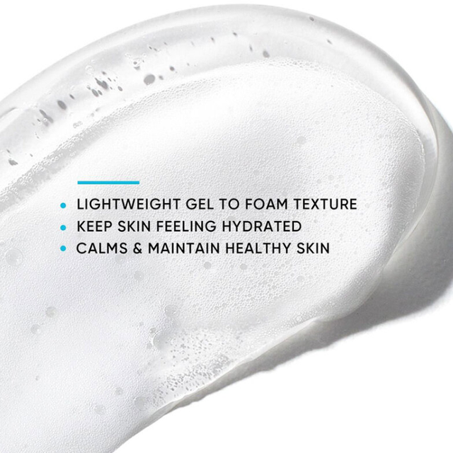 Skintific - Panthenol Gentle Gel Cleanser 120ml.