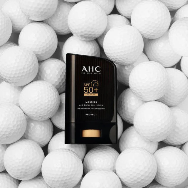 AHC - Masters Air Rich Sun Stick SPF50+ PA++++ 14g.