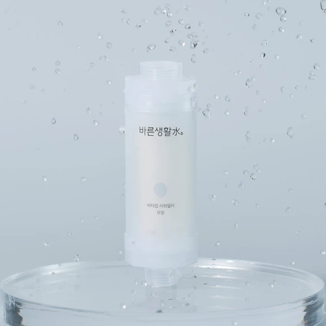 Bareun Soo - Shower Filter Segment 145g.