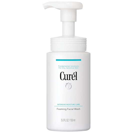 Curel - Curél Intensive Moisture Care Foaming Facial Wash 150ml.
