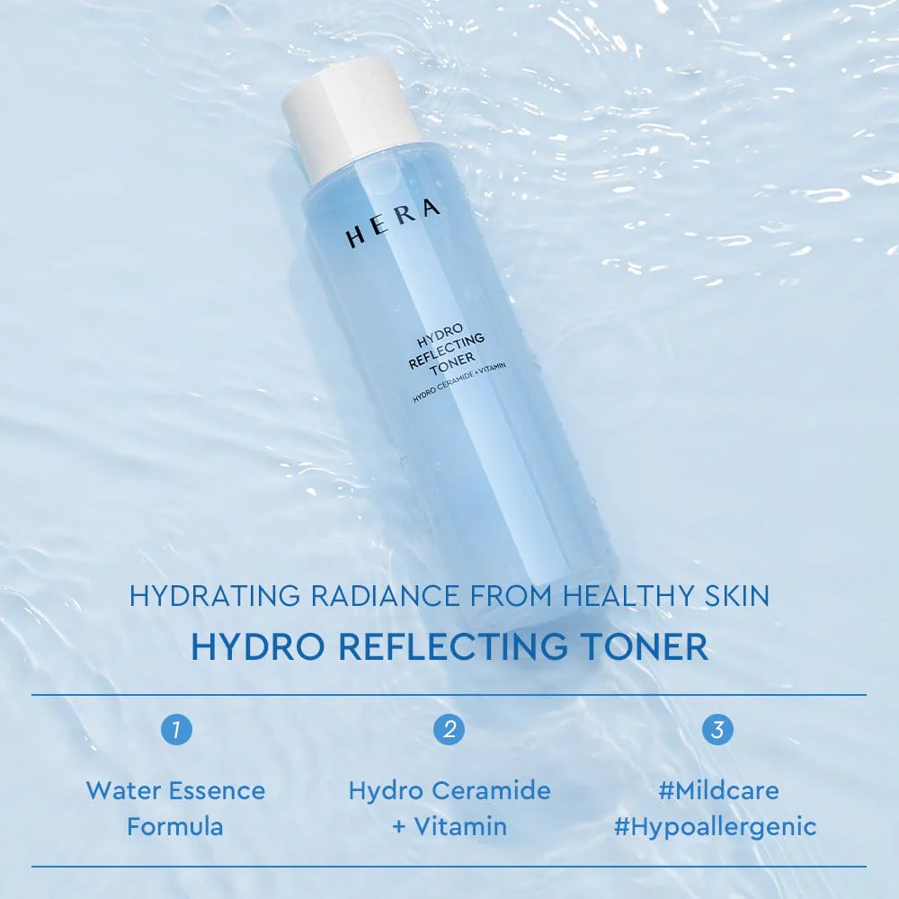 HERA - Hydro Reflecting Toner 170ml.