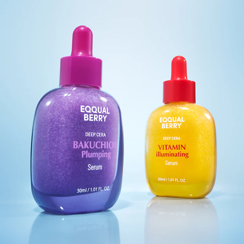 EQQUALBERRY - Vitamin Illuminating Serum 30ml.