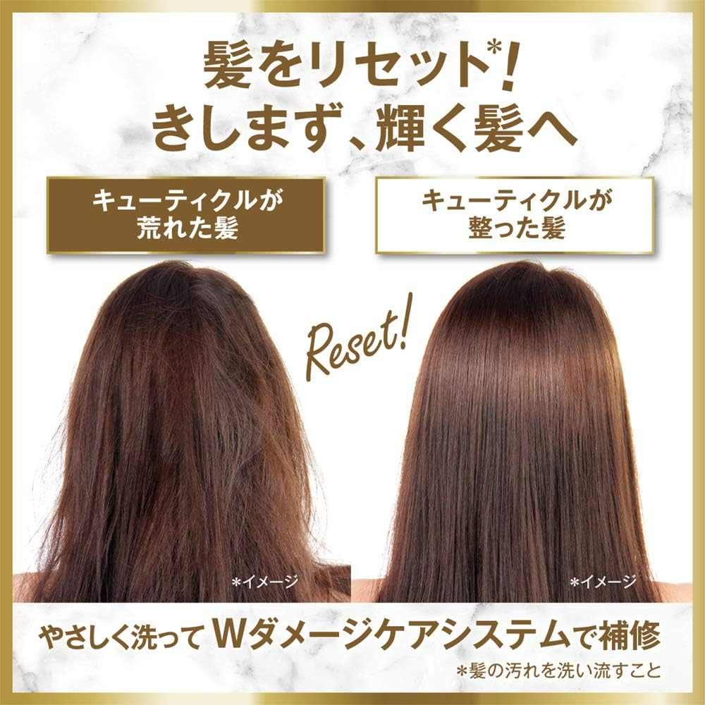 Lux - Luminique Damage Repair Shampoo 450g.