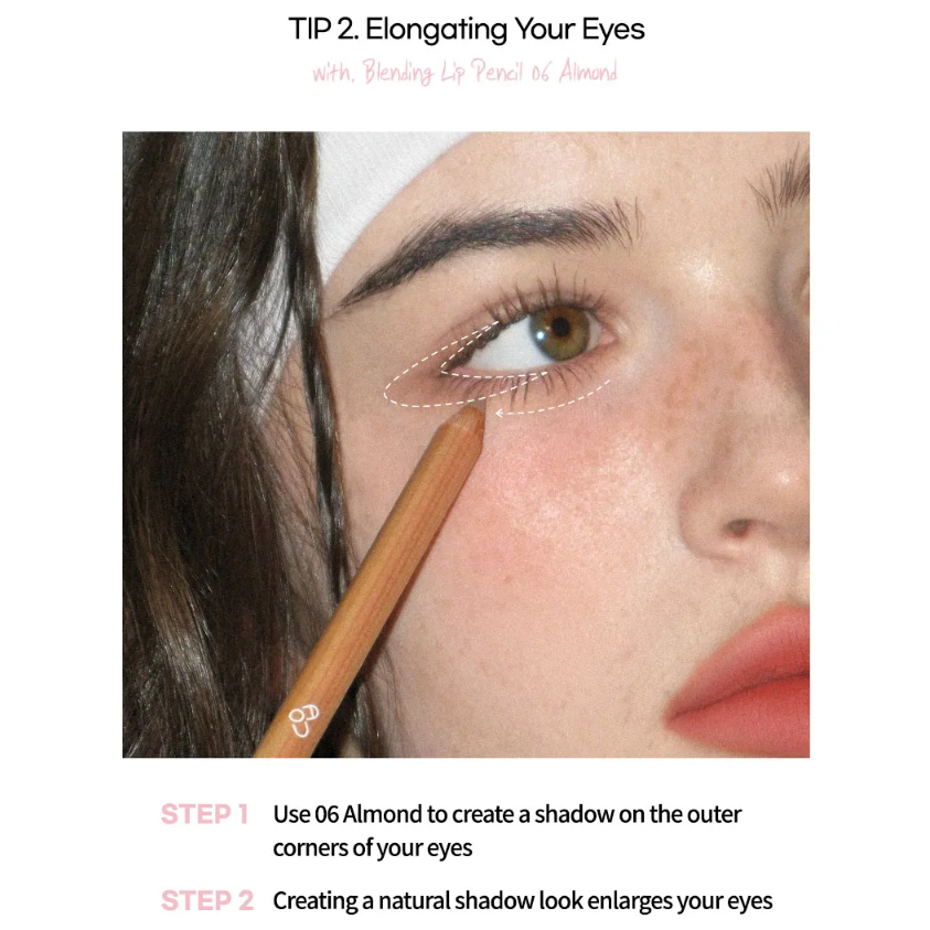 AOU - Blending Lip Pencil #05 Bunny