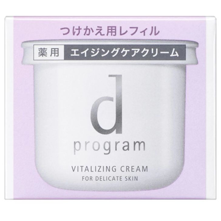 D Program - Vitalizing Cream 45g.