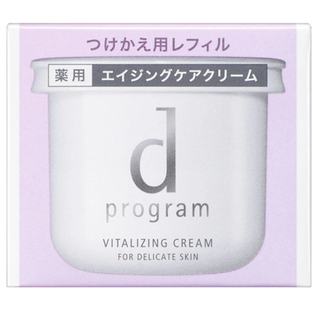 D Program - Vitalizing Cream 45g.