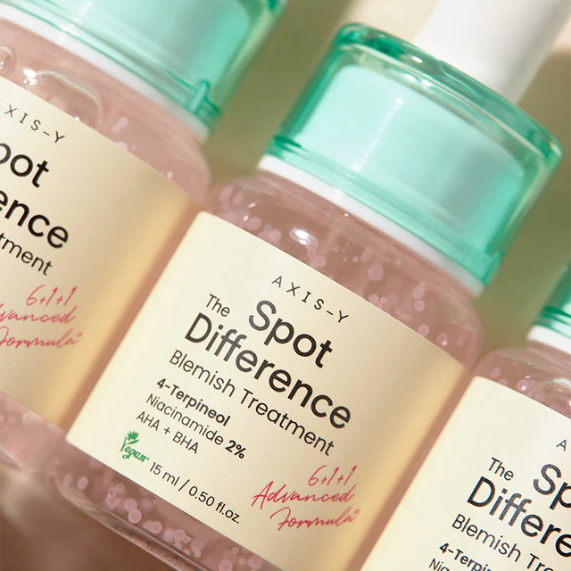AXIS-Y - Spot The Difference Blemish Treatment 15ml.