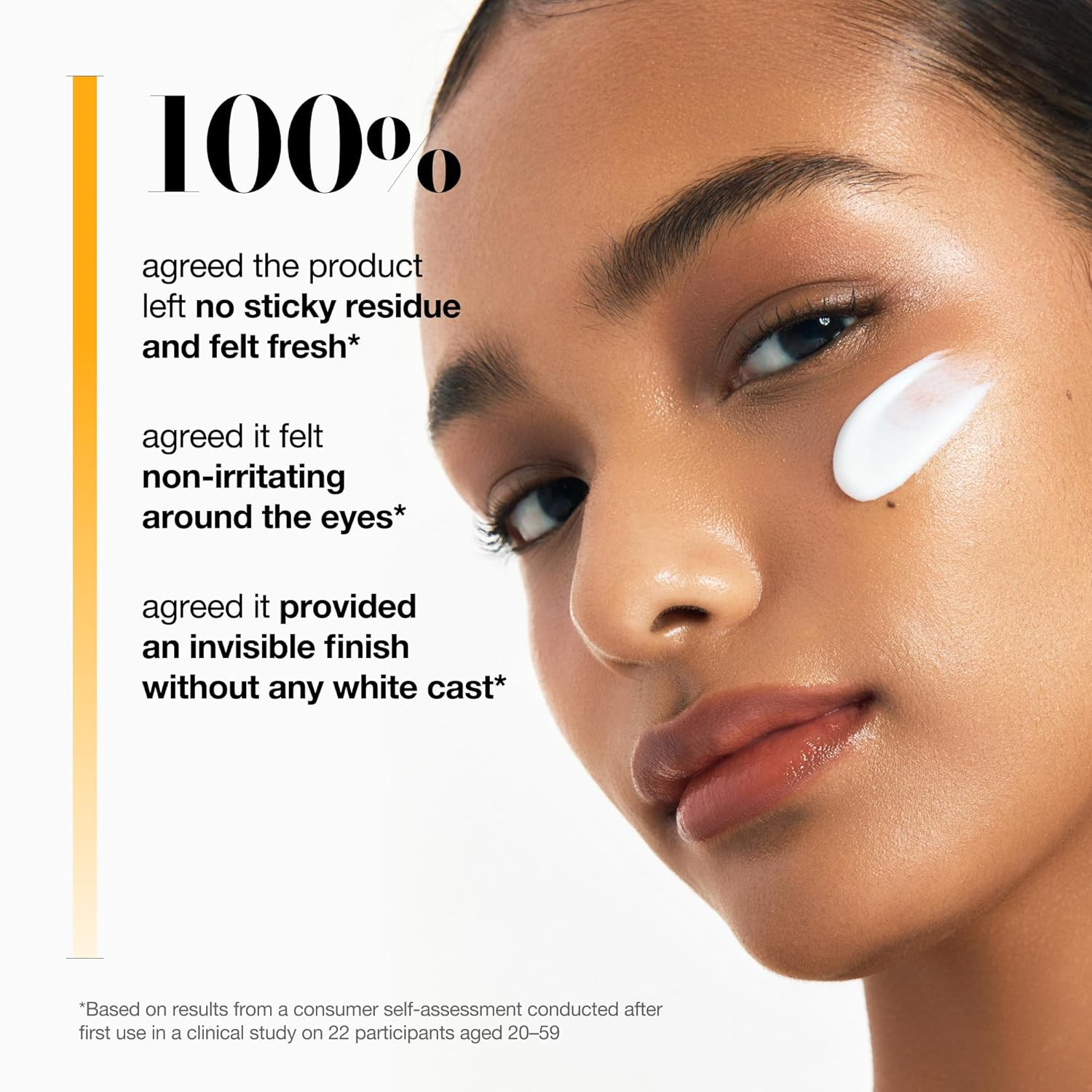 Anua - Zero-Cast Moisturizing Finish Sunscreen SPF50+ PA++++ 50ml.