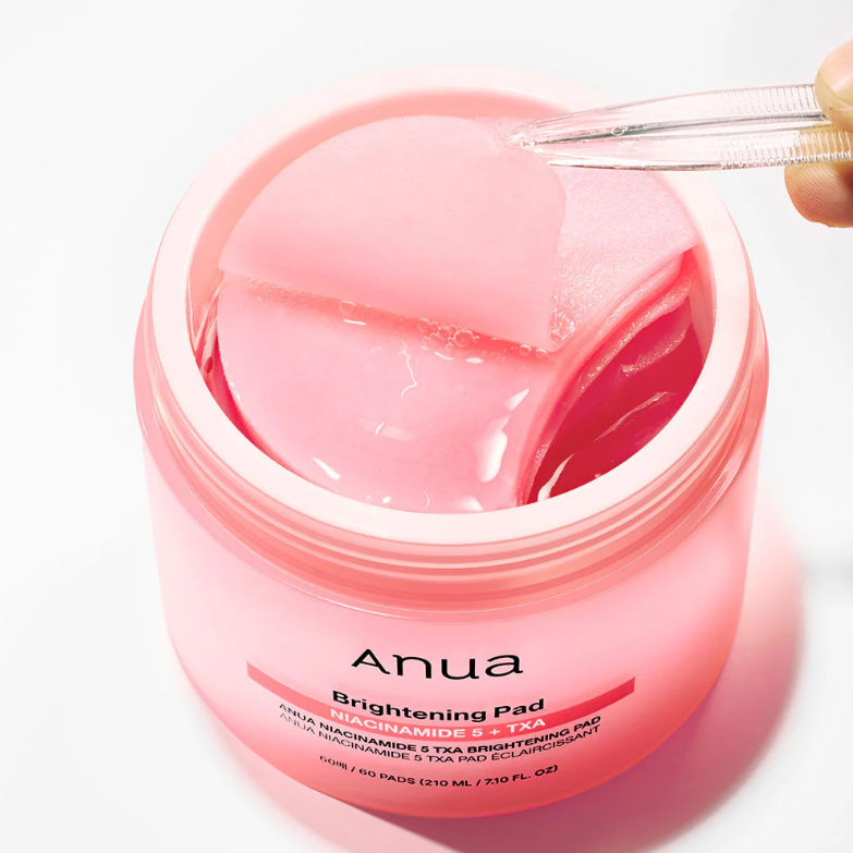 Anua - Niacinamide 5 + TXA Brightening Pad 210ml. (60 Pads)