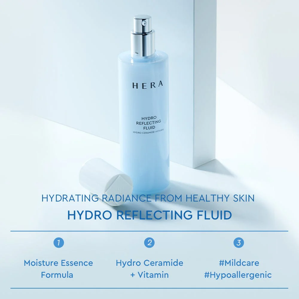 HERA - Hydro Reflecting Fluid 140ml.