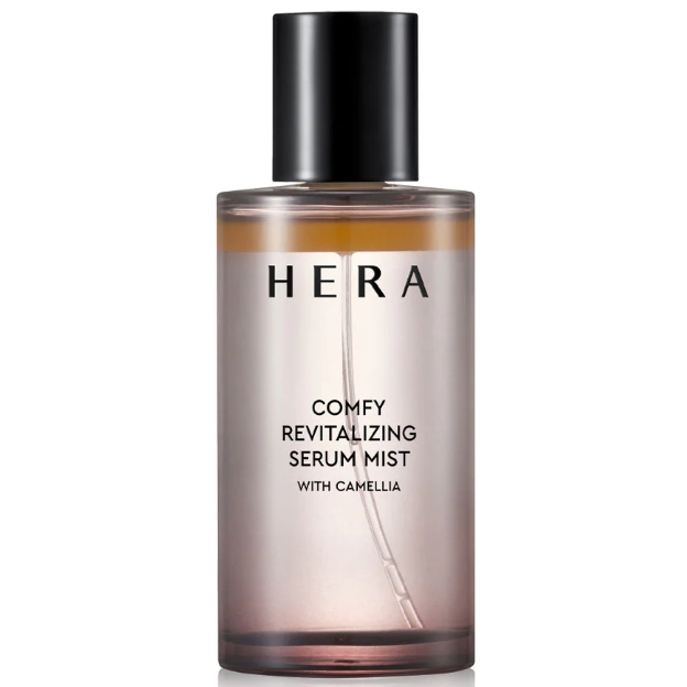 HERA - Comfy Revitalizing Serum Mist with Camelia 90ml.