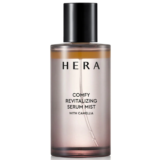 HERA - Comfy Revitalizing Serum Mist with Camelia 90ml.